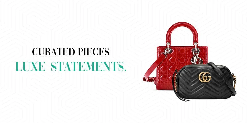 Authentic Luxury, Redefined and Pre-Owned